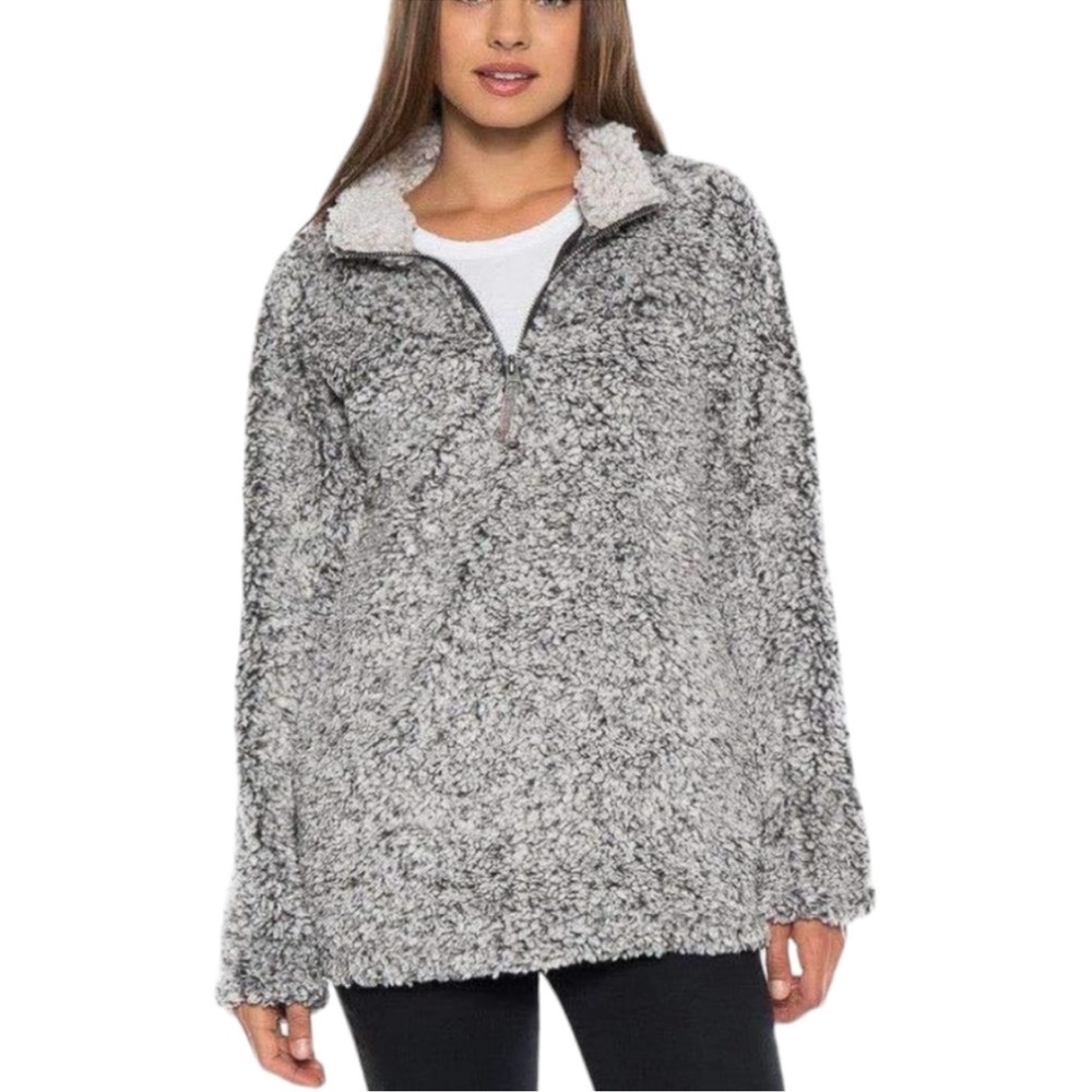 True Grit Frosty Pullover - Women’s Size L